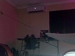 Mi sexy ARGENTINIAN stepsister SHAKES her FAT ASS while SPANKED