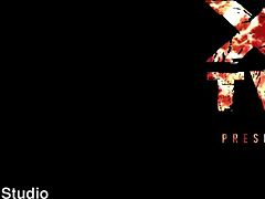 Teen marilyn gags hard on mr anderson's cock in her ass