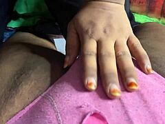 Stepbro, your cock tore my pants—fuck this indian pussy hard?