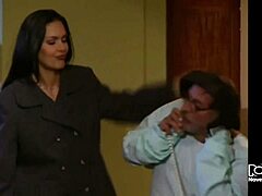 Colombian Actress Marcela Posada Nude in Brujeres Series!