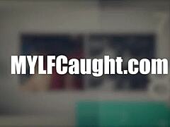 Mall Cop Tackles Shoplifter Ziggy Star Mike Mancini Desk Rip