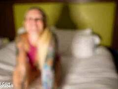 hearts swell with joy at our hotel room reunion