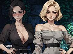 i'm in college of mysteria 43 with big tits