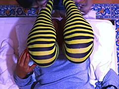 party friends sneak room fuck partners bathroom