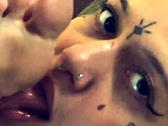 blonde femdom binds for foot worship joi heels