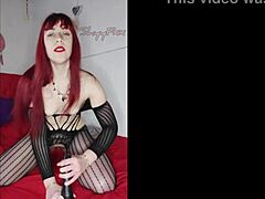 shyyfxx heats you up in slutty outfit stroking wet