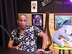 compilados do negro top delícia no sensual cast parte 5 watch on sheer red