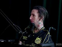 gabriel spies under swingers' wheels on tifany rocha alice monteiro milena moreau