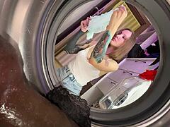 big pussy lips get washed fisted and toyed till gaping wide