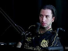 gabriel spies under swingers' wheels on tifany rocha alice monteiro milena moreau