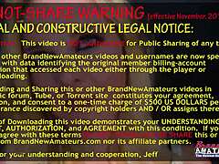 Petite blonde Mya slurps sloppy deepthroat on hairy pussy