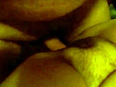 Fat BBW Pussy Dripping with Thick Cumshot