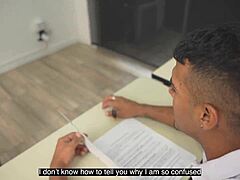 teacher trades grade for classroom hard fuck ride