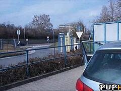 hot teen tracy anderson fucked public i swear it was insane outdoors pov ughh