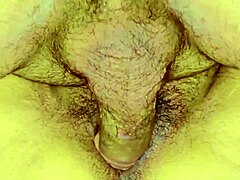 stepbro stuffs little dick in stepsis wet shaved pussy creampie 😈💦