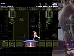 super metroid samus nude furry futanari mod masturbation big tits ass 😍🍑💦