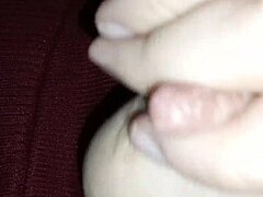 come soak in my huge nipple milk bath now