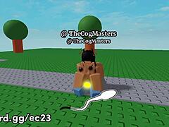roblox girl rides cock so wet and hard in game 😍🍑