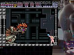 super metroid samus nude furry futanari mod masturbation big tits ass 😍🍑💦