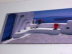 Watch Alexis Silver's massive tits bounce during interracial anal fisting, ass to mouth, and creampie first time.