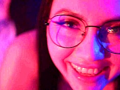 Pervert pisses on slut then ass to mouth monster cock pounding