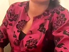 Blessing Ochanya Jonah's secret office bathroom rub