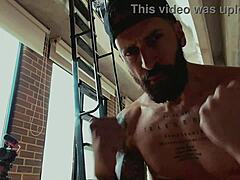 polvoeres milf oiled pussy massage turns into wild foot fetish fuck 😈👣💦