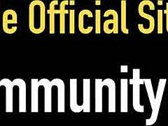 yo pawg maggie green rides mazee's cock till cum blasts her big tits