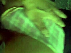 Naughty Latina Secretary Toys Pussy for Boss's Raise