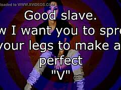 Erotic Mistress Lisa Delivers Intense 12th Session Seduction