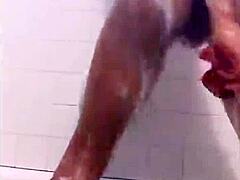 Blessing Ochanya Jonah's secret office bathroom rub