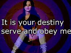 Erotic Mistress Lisa Delivers Intense 12th Session Seduction