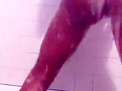 Blessing Ochanya Jonah's secret office bathroom rub