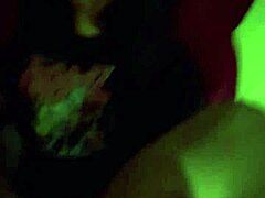 damn latina stepdaughter sneaks stepdad's monster cock deep squirting