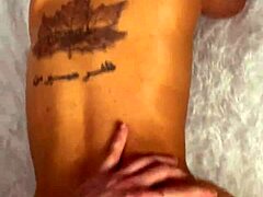 that anal-only slut bends over for big cock creampies