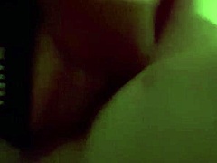 damn latina stepdaughter sneaks stepdad's monster cock deep squirting