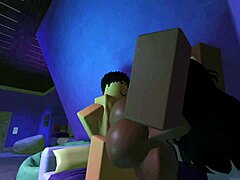 Ebony Big Ass Slut Punished By Monster Cock Pov