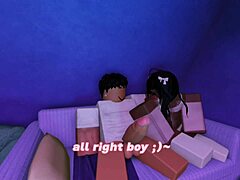 Ebony Big Ass Slut Punished By Monster Cock Pov