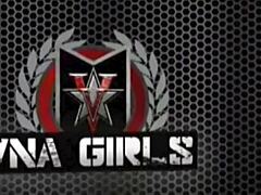 nikki benz bent over wrecked by monster black cock pounding