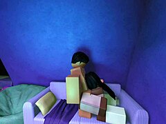 Ebony Big Ass Slut Punished By Monster Cock Pov