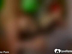 Babysitter's friend pounded deep in homemade POV