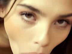 epic cumshot blasts on big tits ai babes compilation!