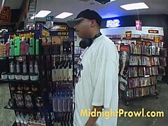 crystal ray sucks and fucks random guys outdoors hardcore