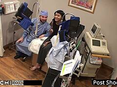 raw human guinea pig hitachi orgasms doctor tampa