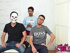 rubi vergara, which of these 3 guys gets to fuck you crazy first?