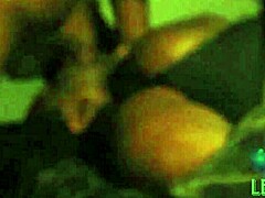 bold upside down throat goat sloppy deepthroat