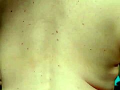 mature wife flashes huge shaved pussy lips in my secret garden... outdoors! 😘🌳