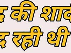 during saadhi nanand milf takes monster cock in full hindi story