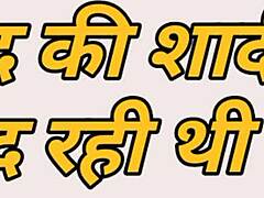 during saadhi nanand milf takes monster cock in full hindi story