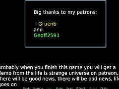 green witch squirting anal toy play feels so intense and wild